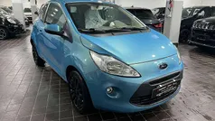 Azzurro cielo metallizzato Usata 2011 Ford Ka Titanium Due volumi | 3990 € (Buon prezzo)