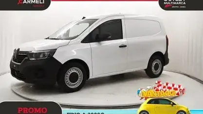 Nuova Renault Kangoo 116 CV (85 kW) 2026 Bianco minerale Monovolume
