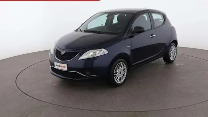 Blu Usata 2018 Lancia Ypsilon Silver Due volumi | 8999 € (Buon prezzo)
