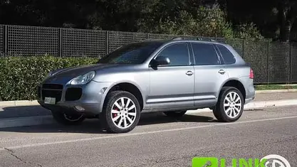 Usata Porsche Cayenne Turbo 450 CV (330 kW) 2003 SUV