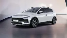 Bianco Usata 2024 Hyundai Bayon SUV | 17.900 € (Buon prezzo)