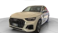 Bianco Usata 2022 Audi Q5 Sportback S-line plus SUV | 42.900 € (Ottimo prezzo)