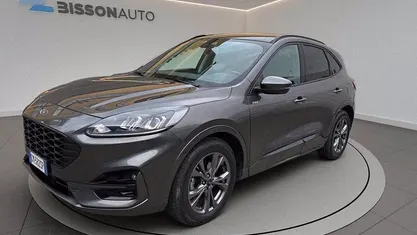 Begagnad Ford Kuga ST-Line 190 HK (139 kW) 2023 Grå SUV