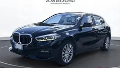 Nero Usata 2020 BMW 116 Advantage Due volumi | 18.000 € (Buon prezzo)