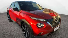 Rosso Usata 2022 Nissan Juke N-Connecta SUV | 19.900 € (Buon prezzo)