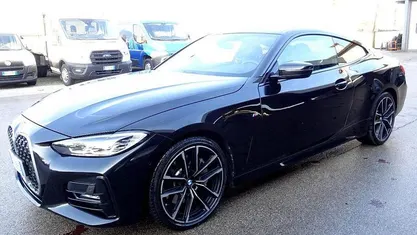 Usata BMW 430 M Sport 286 CV (210 kW) 2022 Coupé