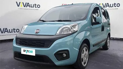 Usata Fiat Qubo Easy 77 CV (56 kW) 2019 Monovolume