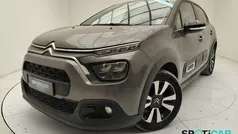 Grigio Usata 2024 Citroën C3 PureTech Due volumi | 15.500 € (Buon prezzo)