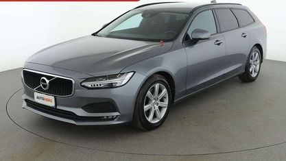 Occasion Volvo V90 Kinetic 190 ch (139 kW) 2018 Gris Break
