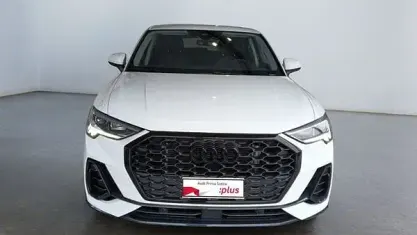 Usata Audi Q3 Sportback Business 150 CV (110 kW) 2022 Bianco SUV