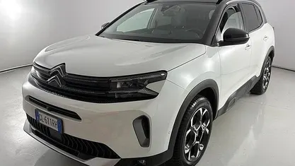 Bianca Usata 2022 Citroën C5 Aircross Feel SUV | 18.400 € (Buon prezzo)
