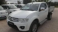 Bianco Usata 2015 Mitsubishi L200 Pick-up | 12.800 € (Super prezzo)