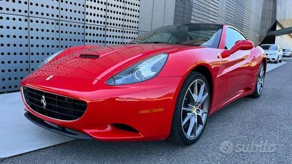 Usata Ferrari California 490 CV (360 kW) 2013 Cabrio