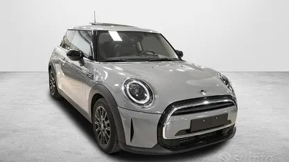 Usata Mini Cooper 136 CV (100 kW) 2022 Grigio Utilitaria