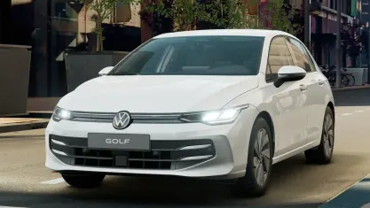 Nuevo VW Golf VIII Edition 150 CV (110 kW) 2026 Blanco Berlina