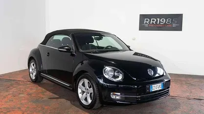 Usata 2015 VW Maggiolino Cabrio | 15.400 € (Ottimo prezzo)