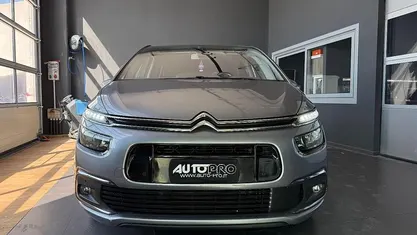 Usata Citroën C4 Picasso Feel 120 CV (88 kW) 2017 Grigio Monovolume