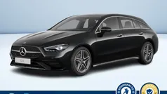 Nero metallizzato Usata 2023 Mercedes CLA200 Shooting Brake Advanced Plus Station wagon | 35.900 € (Buon prezzo)
