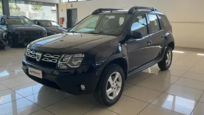 Usata Dacia Duster Ambiance 90 CV (66 kW) 2016 Blu SUV