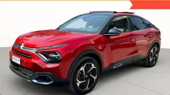 Rosso Usata 2023 Citroën C4 PureTech Tre volumi | 19.900 € (Buon prezzo)