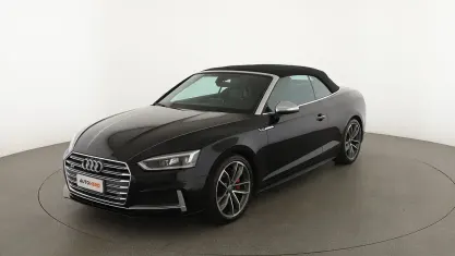 Usata Audi S5 355 CV (261 kW) 2017 Nero Coupé