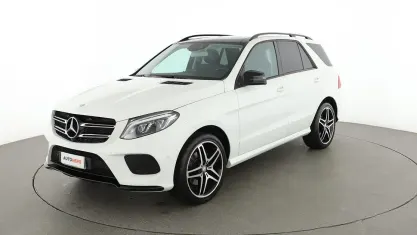 Usata Mercedes GLE250 Premium 205 CV (150 kW) 2017