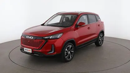 Usata EVO Evo 5 126 CV (92 kW) 2023 Rosso SUV