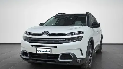 Usata Citroën C5 Aircross Feel 131 CV (96 kW) 2022 Grigio SUV