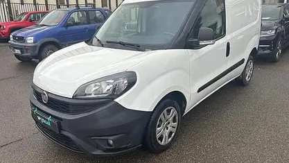 Usata 2022 Fiat Doblò Lounge Monovolume | 15.900 € (Buon prezzo)