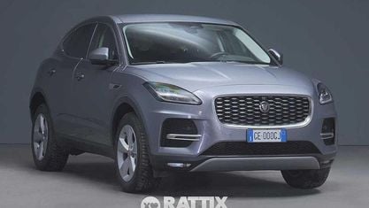 Usata Jaguar E-Pace 163 CV (119 kW) 2021 Grigio SUV