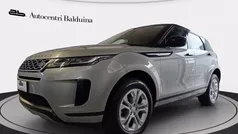 Argento met Usata 2020 Land Rover Range Rover evoque S SUV | 30.900 € (Super prezzo)