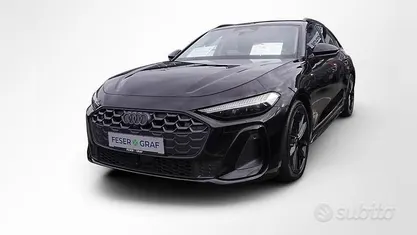 Nero Usata 2025 Audi A5 Station wagon | 42.500 €