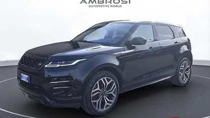 Usata 2021 Land Rover Range Rover evoque R-Dynamic SUV | 28.500 € (Buon prezzo)