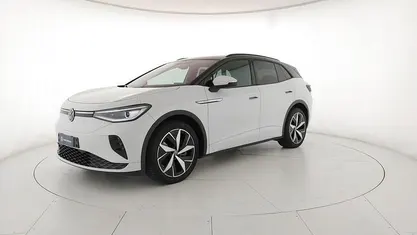 Glacier white metallizzato nero Usata 2021 VW ID.4 GTX SUV | 27.900 € (Super prezzo)