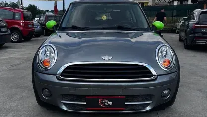 Usata Mini One D 90 CV (66 kW) 2010 Grigio Utilitaria