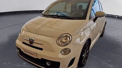 Usata 2015 Abarth 500 Custom Utilitaria | 15.500 € (Buon prezzo)