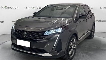 Begagnad Peugeot 3008 Allure 299 HK (219 kW) 2023 Grå SUV
