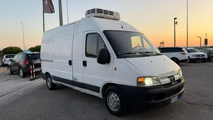 Other Usata 2006 Peugeot Boxer Furgone | 4500 € (Buon prezzo)
