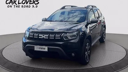 Nero Usata 2022 Dacia Duster Journey SUV | 16.490 € (Buon prezzo)