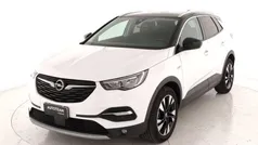 Bianco Usata 2020 Opel Grandland X Ultimate SUV | 16.700 € (Buon prezzo)