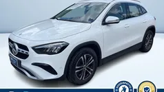 Bianco Usata 2024 Mercedes GLA180 Advanced SUV | 36.400 € (Buon prezzo)