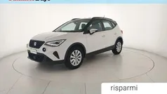 Bianco candy nero midnight Usata 2022 Seat Arona Style SUV | 14.900 € (Buon prezzo)