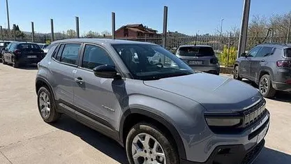 Nuova Jeep Avenger Altitude 101 CV (74 kW) 2026 SUV