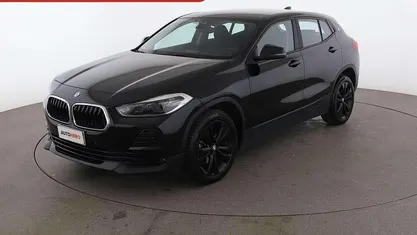 Usata BMW X2 Advantage 116 CV (85 kW) 2021 SUV