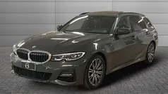 Grigio Usata 2019 BMW 320 M Sport Station wagon | 22.900 € (Ottimo prezzo)