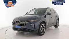 Nero metallizzato Usata 2021 Hyundai Tucson SUV | 19.900 € (Buon prezzo)