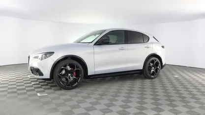 Grigio / pastello Nuova 2025 Alfa Romeo Stelvio Veloce SUV | 57.500 €