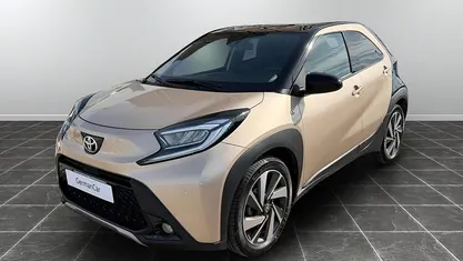 Begagnad Toyota Aygo X Lounge 72 HK (52 kW) 2025 SUV