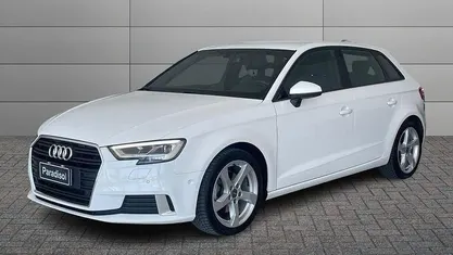 Usata Audi A3 Sport 116 CV (85 kW) 2017 Berlina