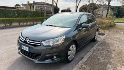 Usata Citroën C4 Picasso Seduction 150 CV (110 kW) 2012 Grigio Monovolume